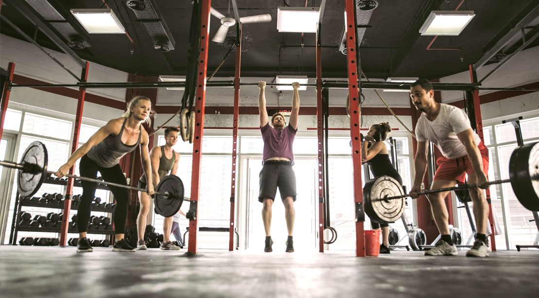 Strength Training Equipment