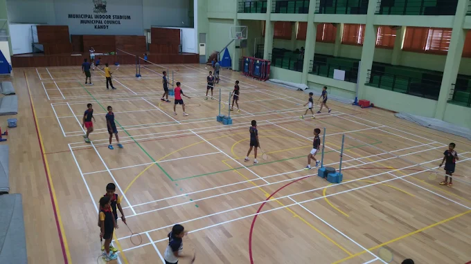 Training Session