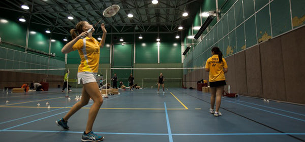 Badminton