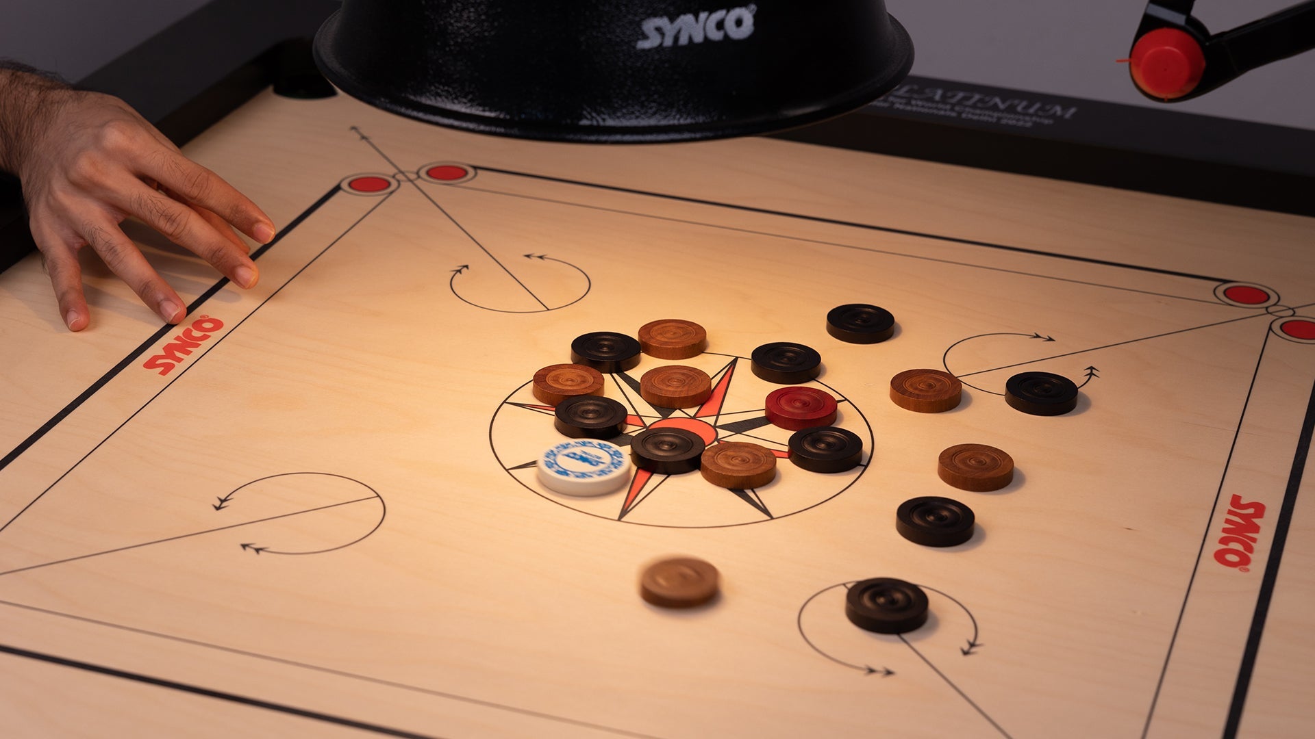 Carrom