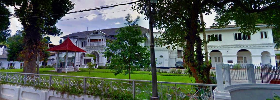 Historic Kandy Town Hall