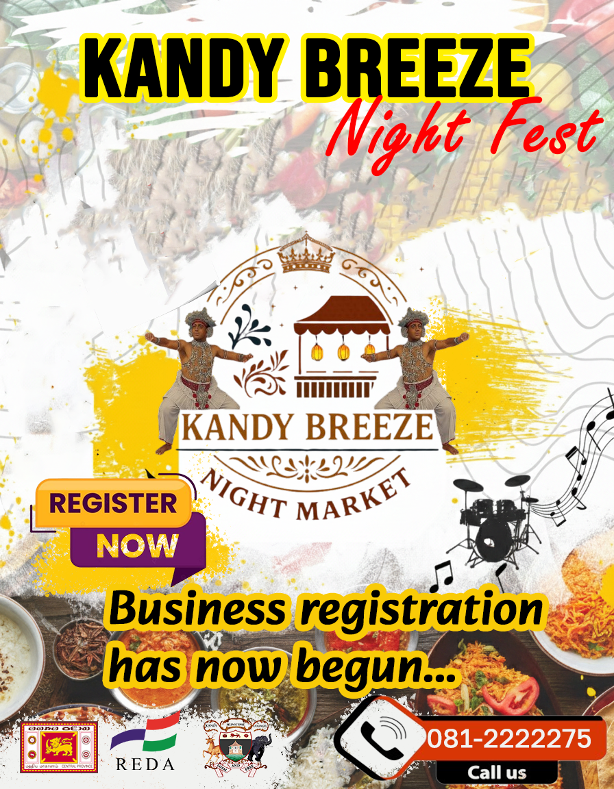 Night Market Promo