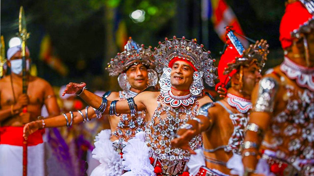 Last Kumbal Perahera
