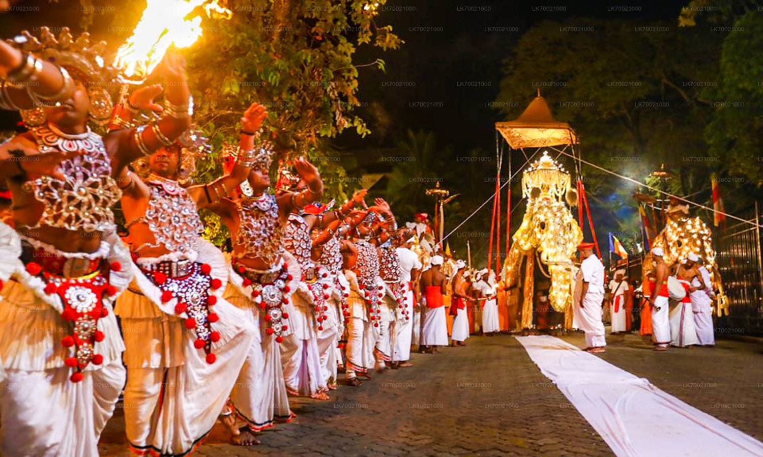 3rd Randoli Perahera