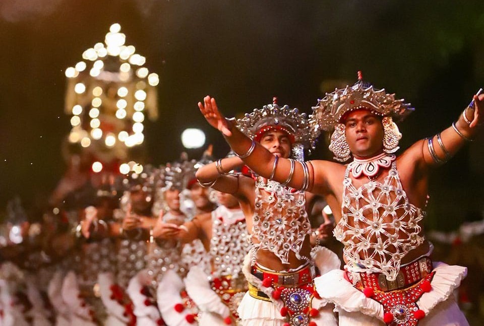 Last Randoli Perahera