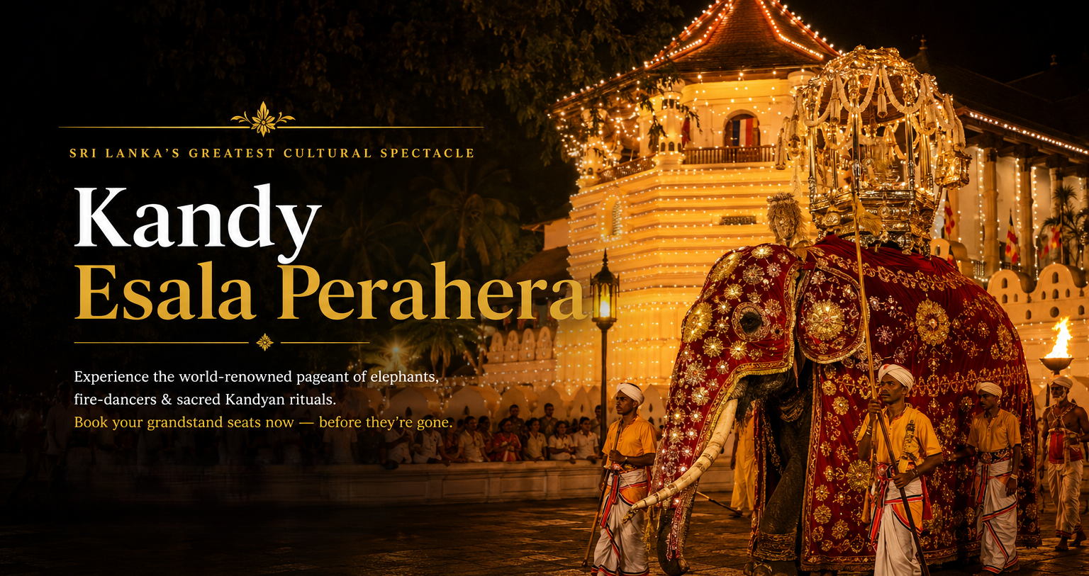 Kandy Esala Perahera